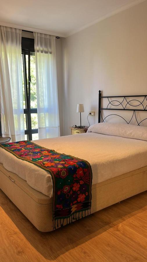 Apartmán Frondoso Llanes Exteriér fotografie