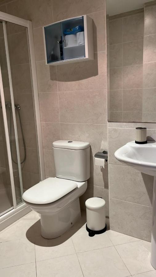 Apartmán Frondoso Llanes Exteriér fotografie