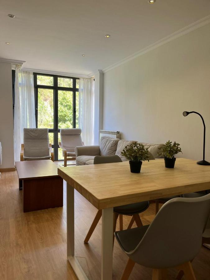 Apartmán Frondoso Llanes Exteriér fotografie